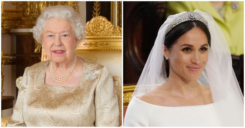 Learning from the best: Queen Elizabeth reportedly feels Meghan needs a steadying hand in these early days