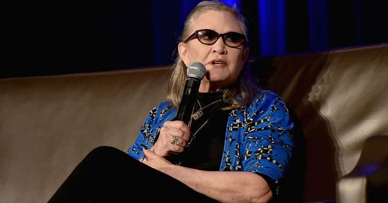 Carrie Fisher's brother memoir reveals how the star's drug habit once ended up endangering her daughter's life