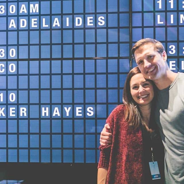 Walker has canceled his upcoming performances to be with his wife (Instagram)