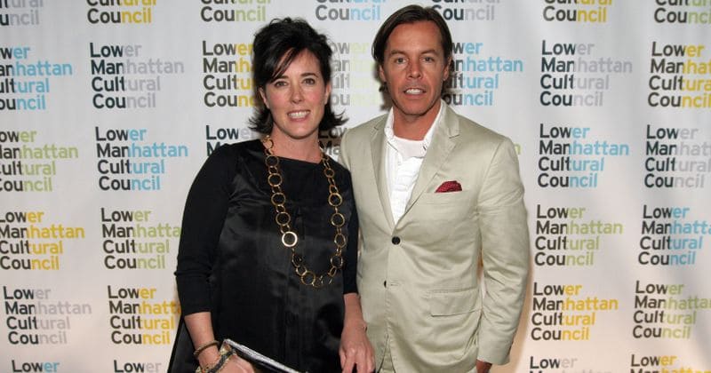 Andy Spade was home at the time of Kate Spade's suicide and had been apartment hunting in the past few months