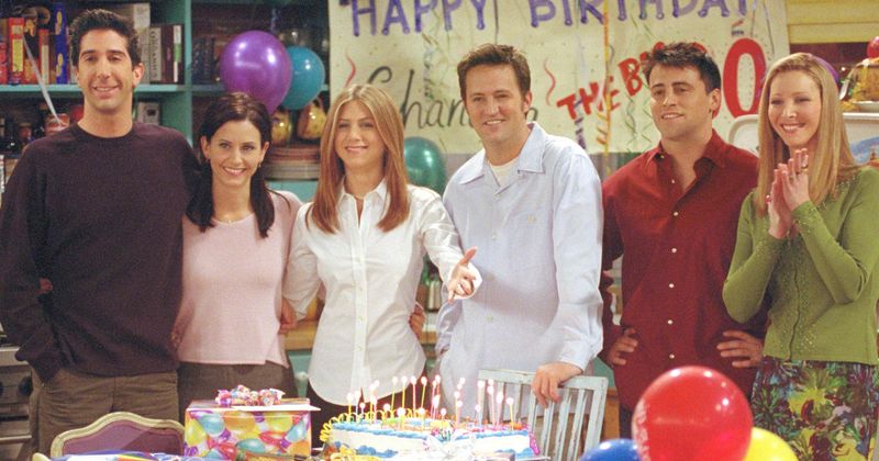 David Crane just crushed our dream of a ‘Friends’ reunion once and for all