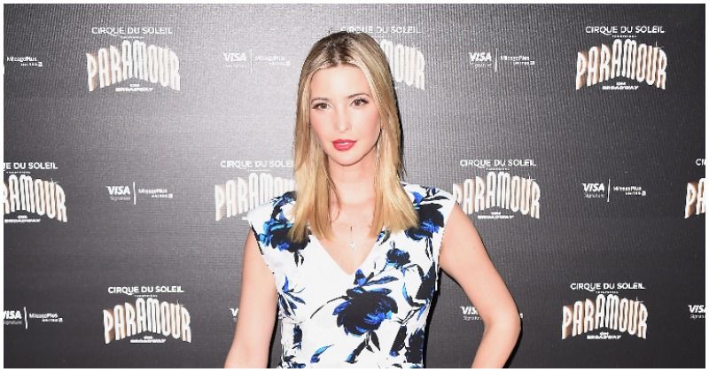 Ivanka Trump looks flawless as she goes makeup-free while catching up with Hugh Jackman