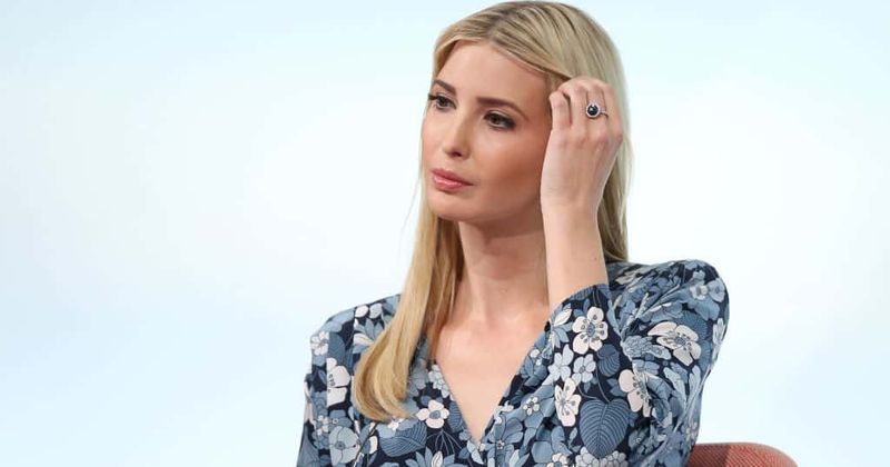 Ivanka Trump looks flawless as she goes makeup-free while catching up with Hugh Jackman