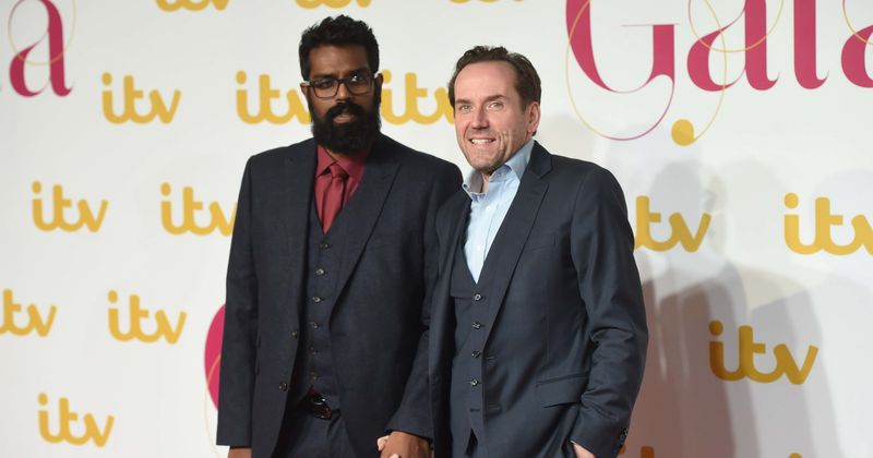 'Coming to America in Trump's era has been a very different experience', says comedian Romesh Ranganathan
