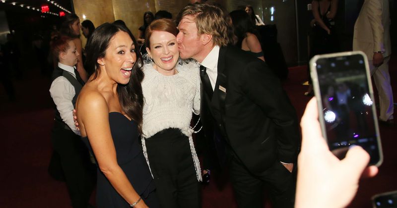 Chip and Joanna Gaines have been fined $40,000 by the EPA for breaking lead paint rules