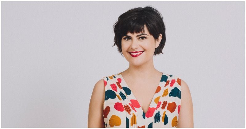 "You’ll see changes in the dynamic between the girls," Rebekka Johnson on what to expect from GLOW season 2