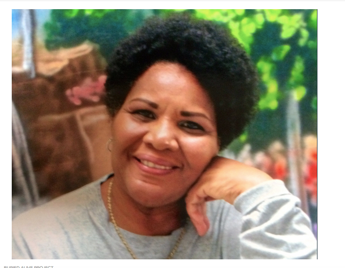 Alice Marie Johnson had already served 22 years in prison. (Buried Alive Project)