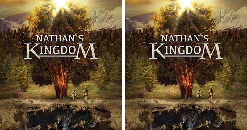 Nathan's Kingdom: A fantastical tale of a brother and sister's search for utopia