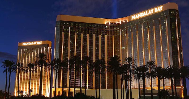 Las Vegas police release terrifying 911 calls, roof video of October 2017 carnage