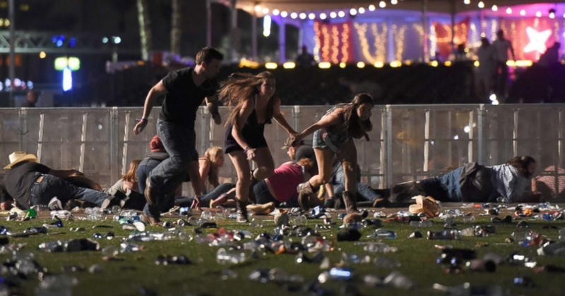 Las Vegas police release terrifying 911 calls, roof video of October 2017 carnage