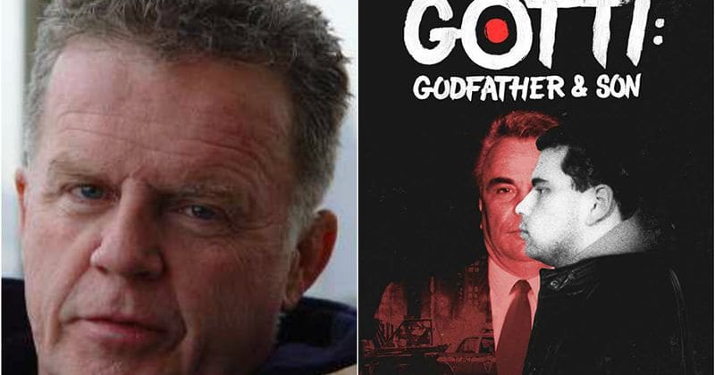 Richard Stratton talks about the enigma of Gotti Sr and reveals why his new docu-series is not just another mob story