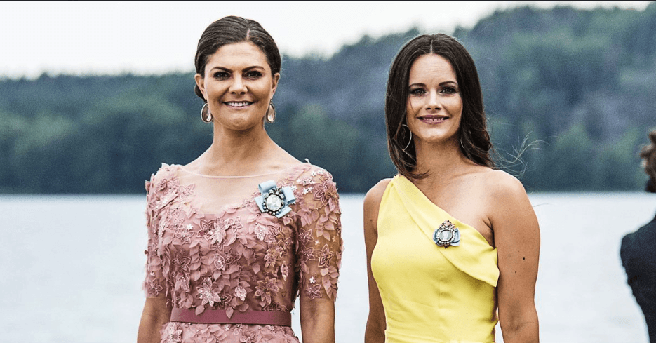 The royals looked absolutely impeccable for the late spring occasion, with all of them looking absolutely stunning in all their individual attires. (Twitter)