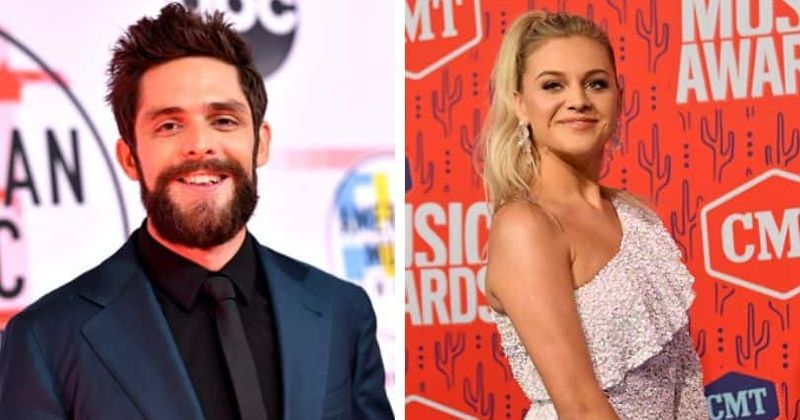 Thomas Rhett and Kelsea Ballerini return to host CMA Fest for the second time