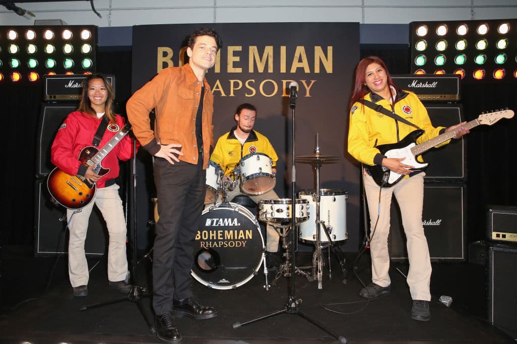 Rami Malek will be starring in Freddie Mercury biopic 'Bohemian Rhapsody' (Rachel Murray/Getty Images for City Year Los Angeles)