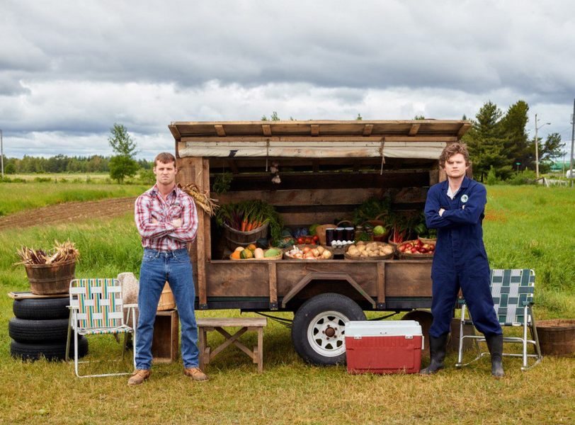 Hulu has obtained the U.S rights to popular Canadian sitcom 'Letterkenny' (Twitter)