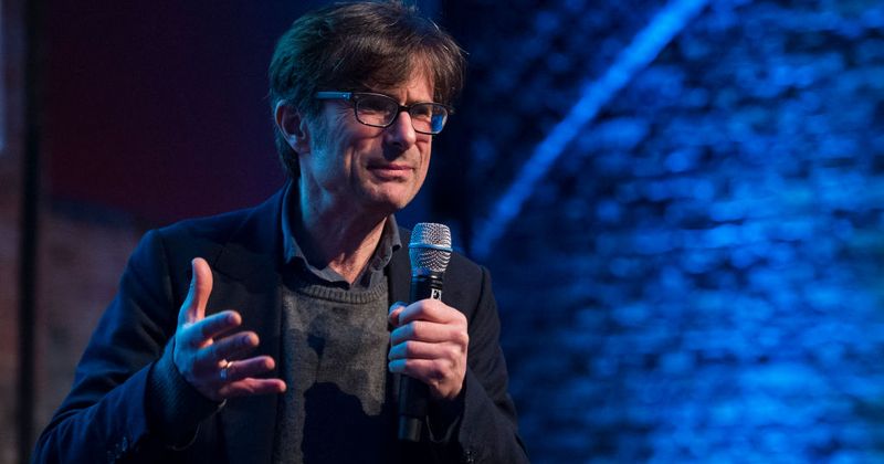 ITV announces that 'Peston on Sunday' will be moving to a midweek slot