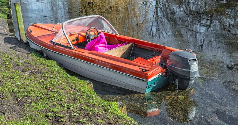 Woman dubbed 'Portofino Pirate' after she went on a crime spree and stole £130,000 motorboat in Italian Riviera