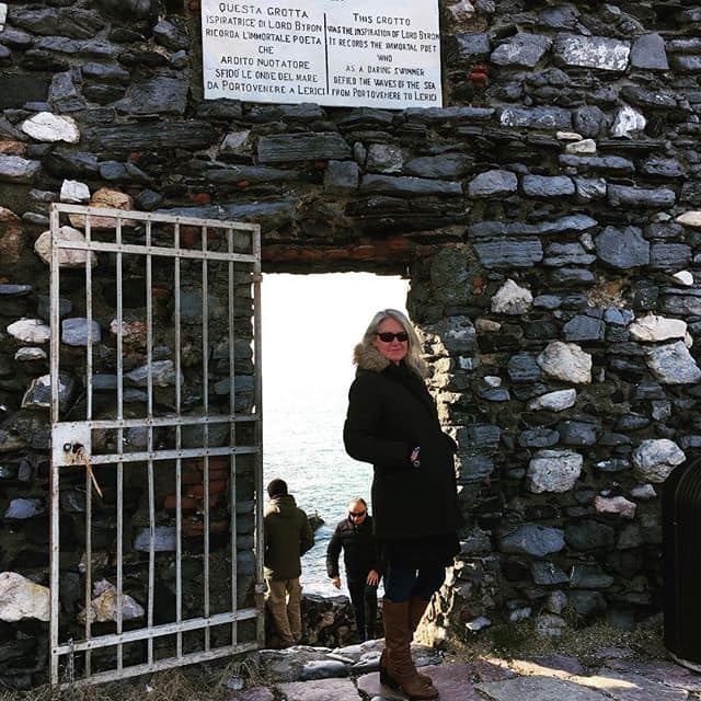 Watson is the daughter of a criminologist. (Instagram)