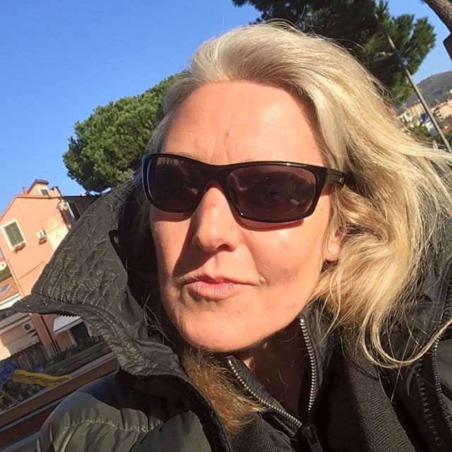 Watson used to work as the creative director at an interior design firm in Belfast (Instagram)