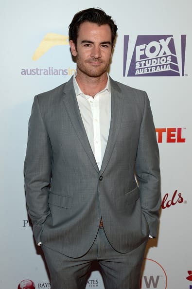 Actor Ben Lawson attends Australians In Films 5th Annual Awards Gala at NeueHouse Hollywood on October 19, 2016 in Los Angeles, California. (Photo by Matt Winkelmeyer/Getty Images)