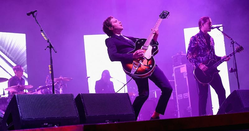 Interpol announce new album ‘Marauder’, drop lead single ‘The Rover’