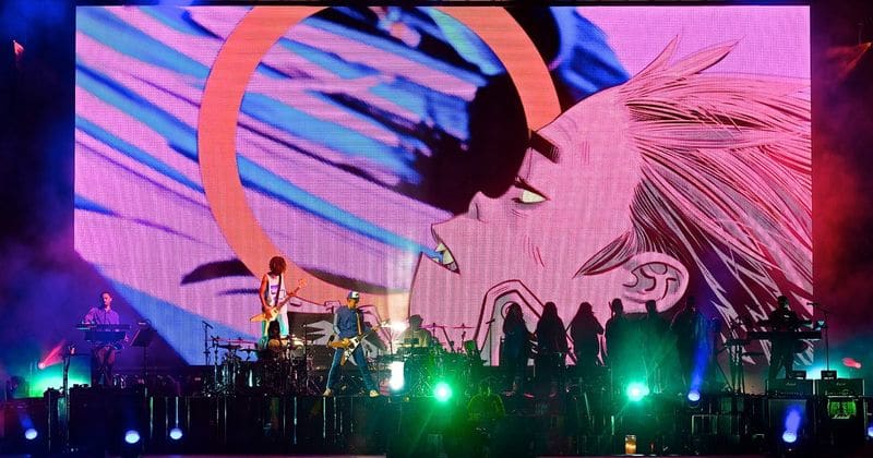 Gorillaz release new song titled 'Sorcererz' from upcoming album 'The Now Now'