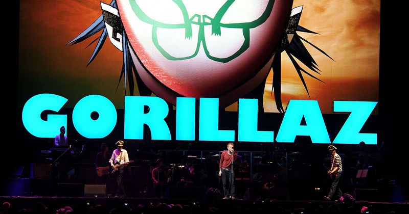 Gorillaz release new song titled 'Sorcererz' from upcoming album 'The Now Now'