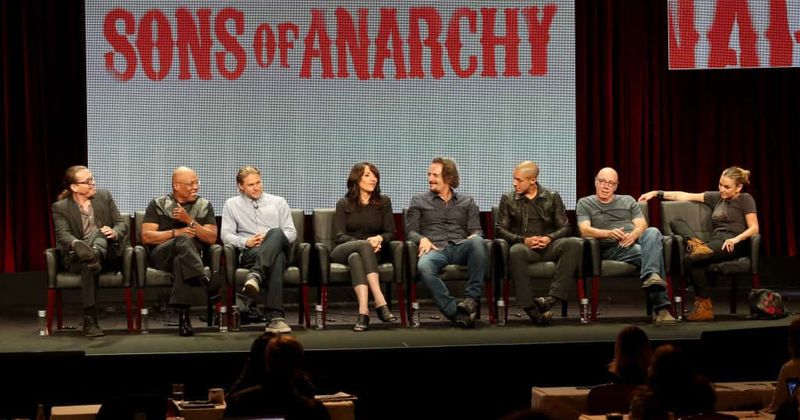 'Sons of Anarchy' star Alan O'Neill dies aged 47; cause of death still not known