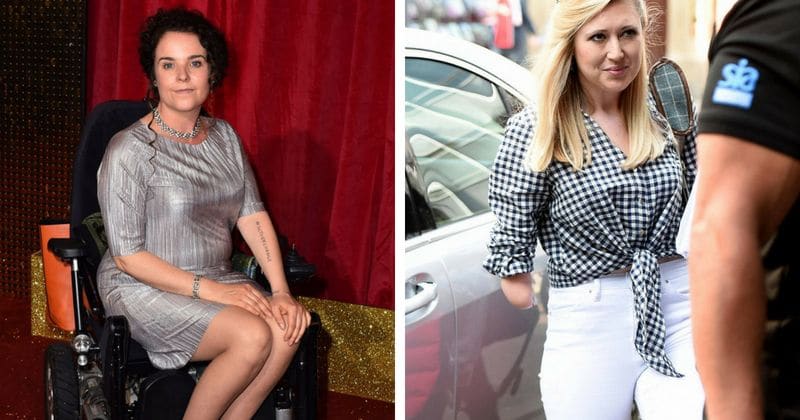 Coronation Street actors Cherylee Houston and Melissa Johns launch initiative to improve the representation of disabled actors