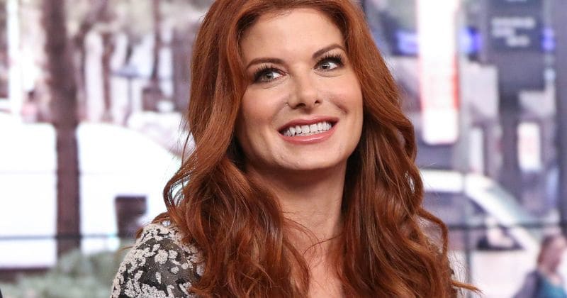 I was sexually harassed: 'Will & Grace' star Debra Messing says producers tricked her into doing a nude scene