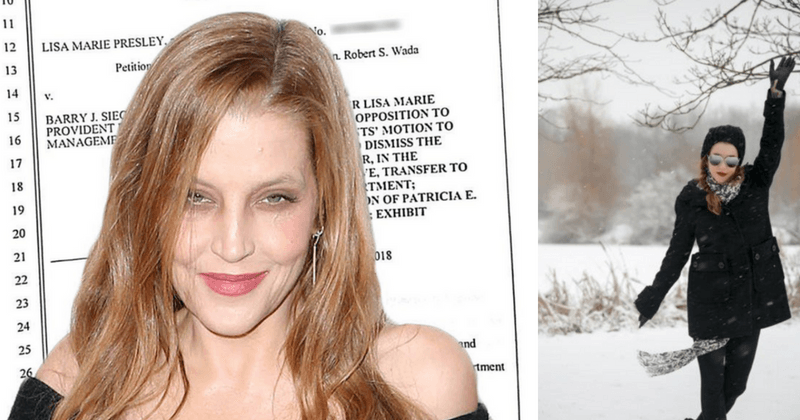 Lisa Marie Presley calls out ex-manager for hiding $100 million fortune loss amid grappling with massive debt