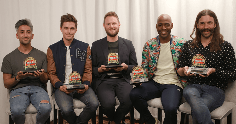 Netflix's Queer Eye is back with its season 2 trailer and it's sure to bring on some ugly crying