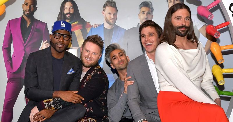 Netflix's Queer Eye is back with its season 2 trailer and it's sure to bring on some ugly crying