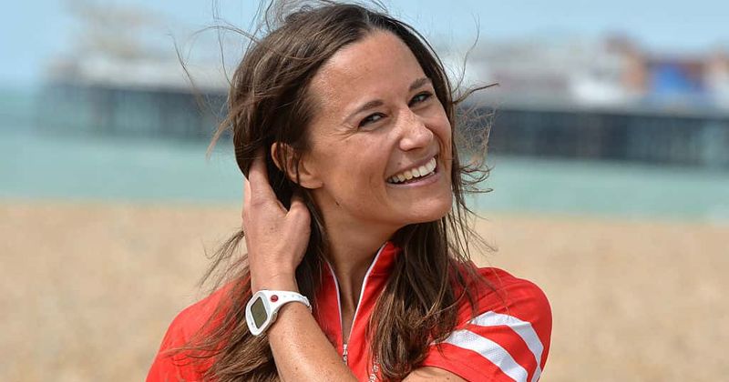 Pippa Middleton confirms pregnancy and reveals she did not battle severe morning sickness like her sister Kate did