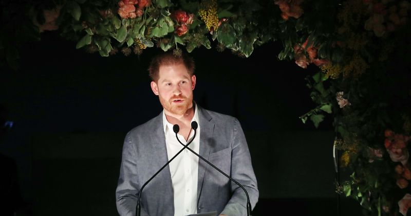 No rest for the royals: Prince Harry back at work right after returning from honeymoon with Meghan Markle