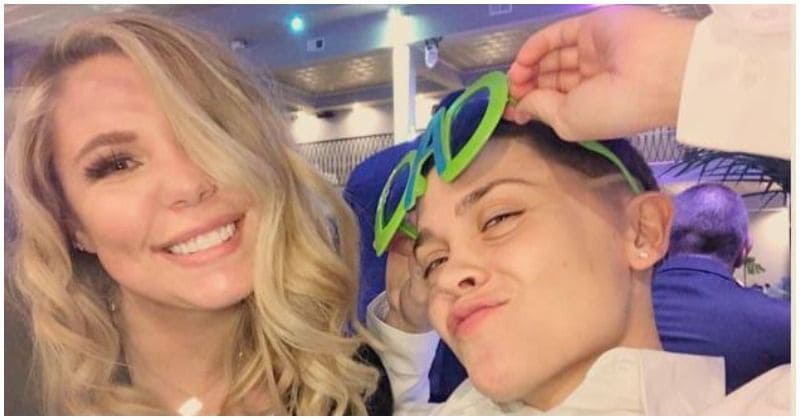 Dominique Potter says Kailyn Lowry cheated on her with Javi Marroquin