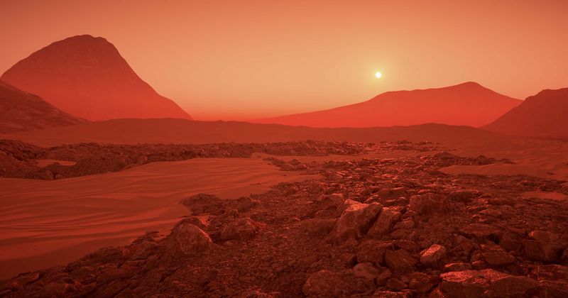 Clues to life on Mars? Nasa's Curiosity rover finds complex organic material on the Red Planet