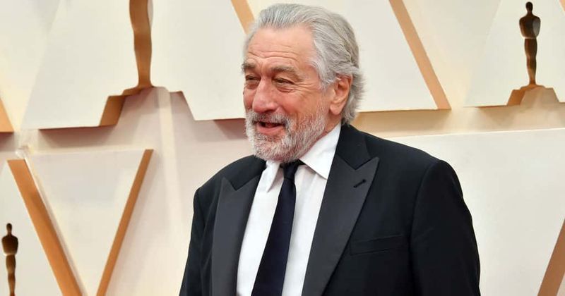 Robert De Niro tells high school students that Trump is spreading 'bull s***'