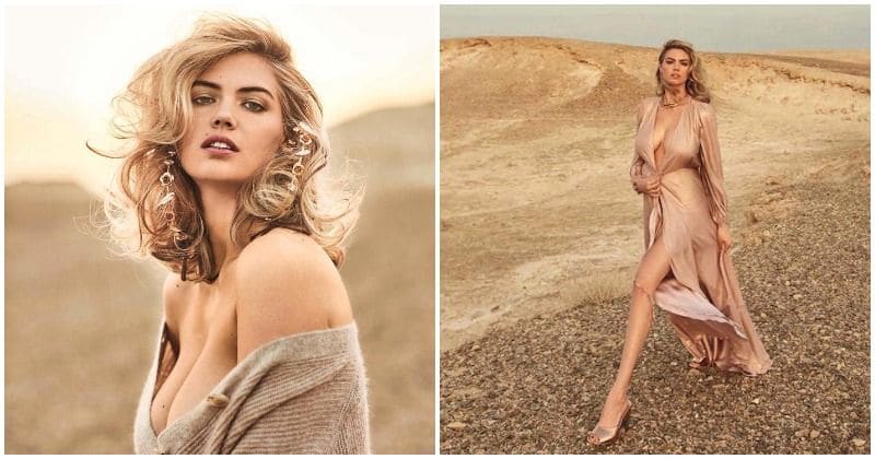 Kate Upton named hottest woman in the world by Maxim