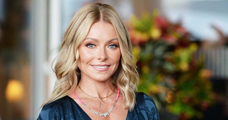 Kelly Ripa's teen daughter looks stunning as she gets ready for her prom