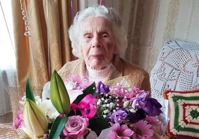 Zofija Kaczan died after breaking her neck in a mugging (Twitter)