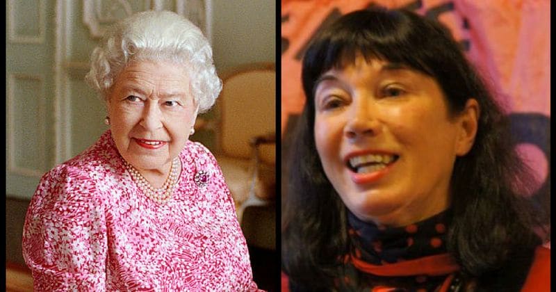Queen Elizabeth gives sex work activist Catherine Healy same honor as Helen Mirren