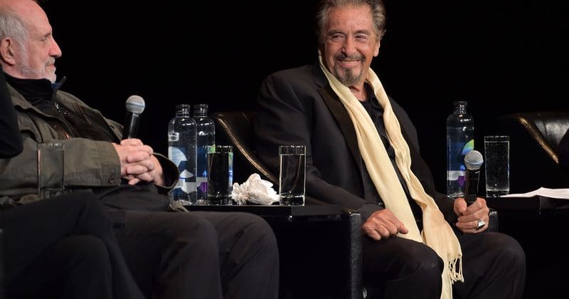 Al Pacino set to join Tarantino’s star-studded 'Once Upon a Time in Hollywood'