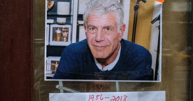 Celebrity chef Anthony Bourdain commits suicide: Reports