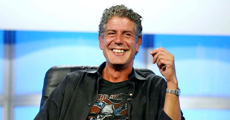 Celebrity chef Anthony Bourdain dies by suicide: Reports