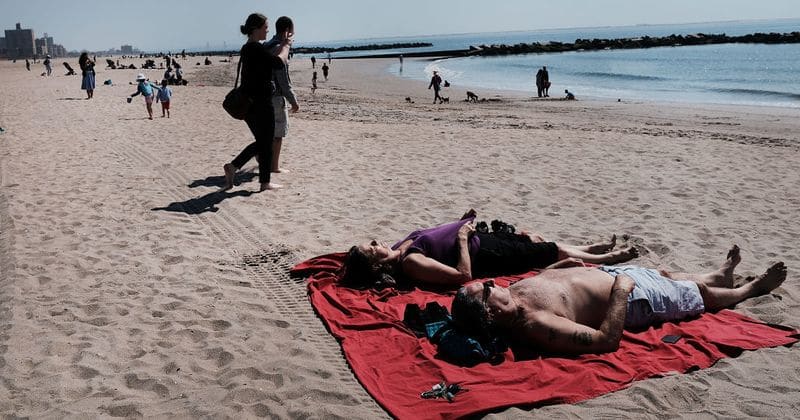 Muslims, Jews to get gender-segregated days at New York City beach this summer