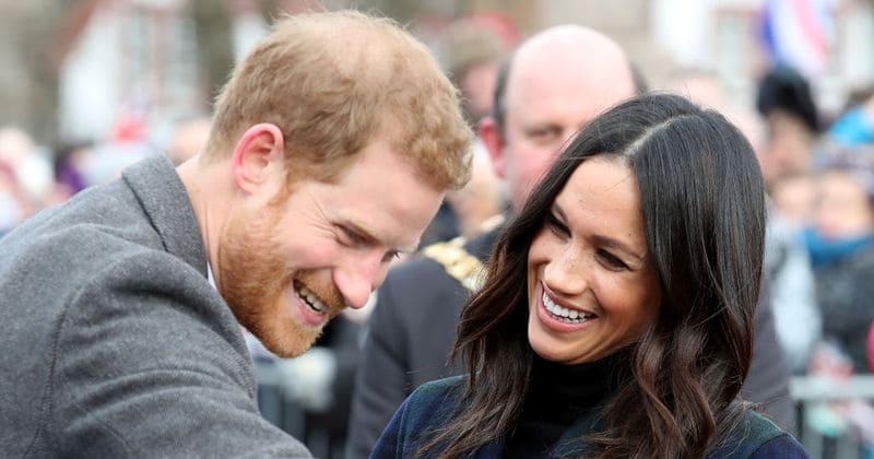 Prince Harry and Meghan Markle back from their honeymoon, want to start a family asap