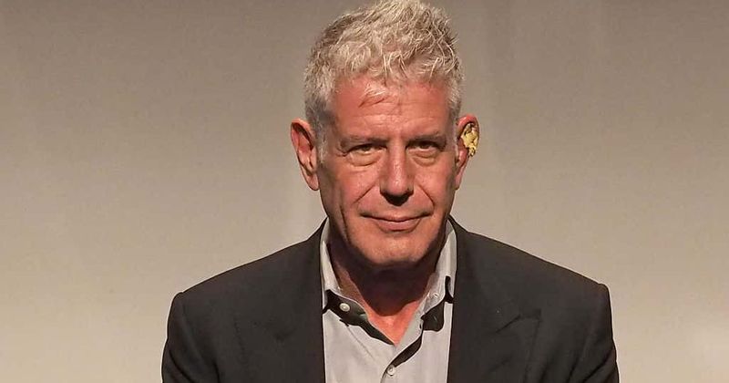 Celebrities, friends take to social media to mourn Anthony Bourdain