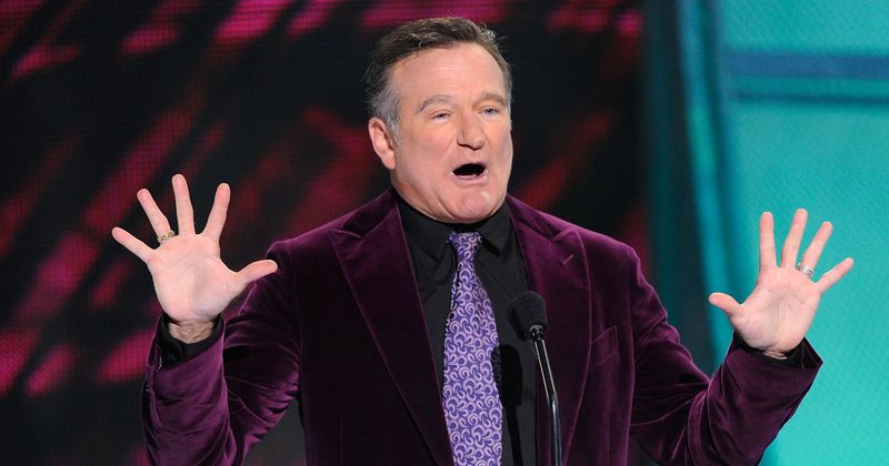 Watch: Robin Williams' son reveals his father's struggles in new documentary's emotional trailer
