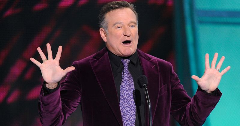 Watch: Robin Williams' son reveals his father's struggles in new documentary's emotional trailer